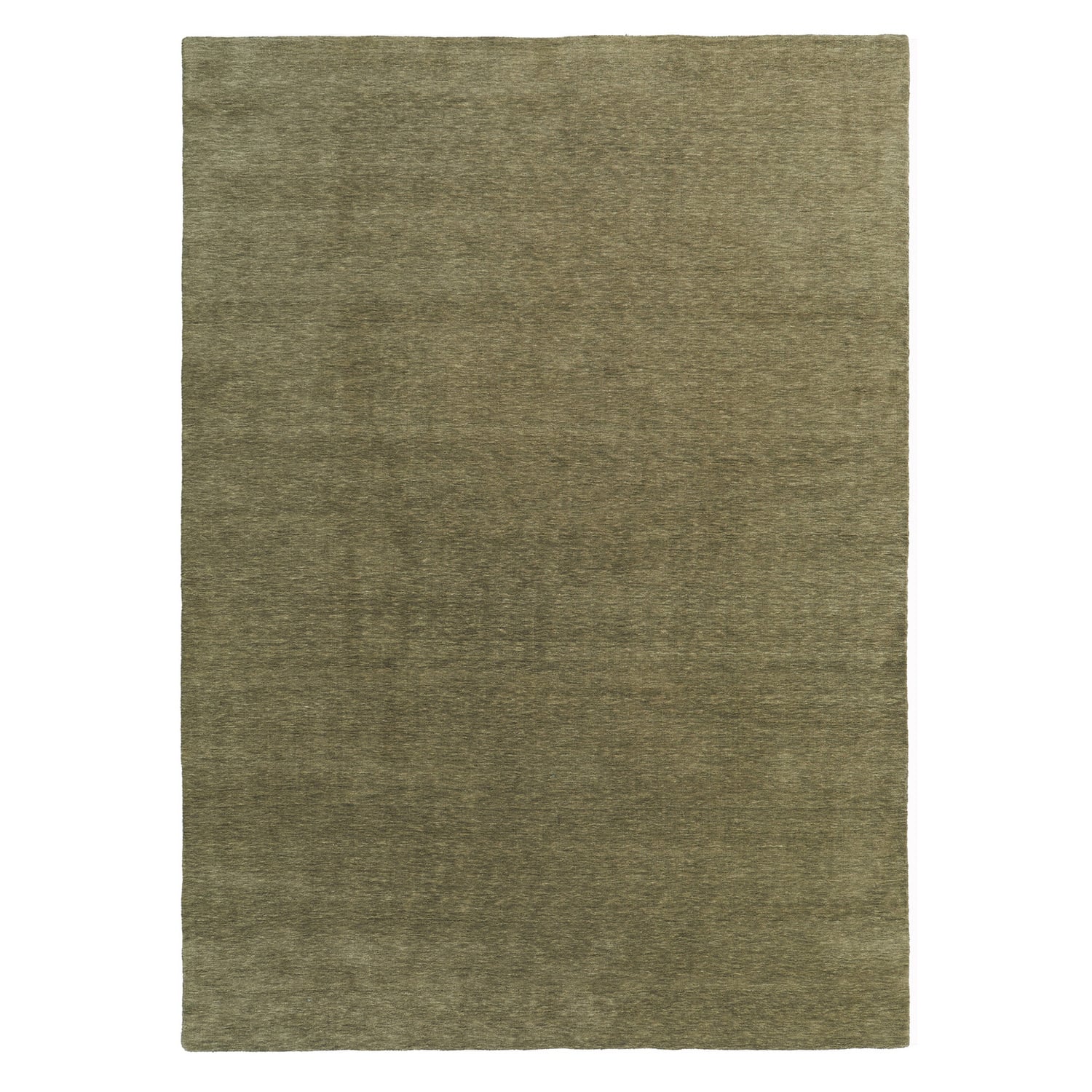 Olive Legacy Hand-Loomed Rug