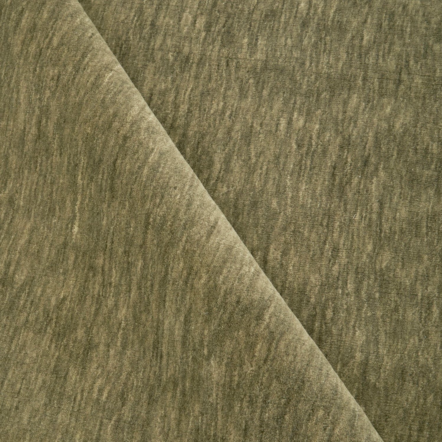 Olive Legacy Hand-Loomed Rug