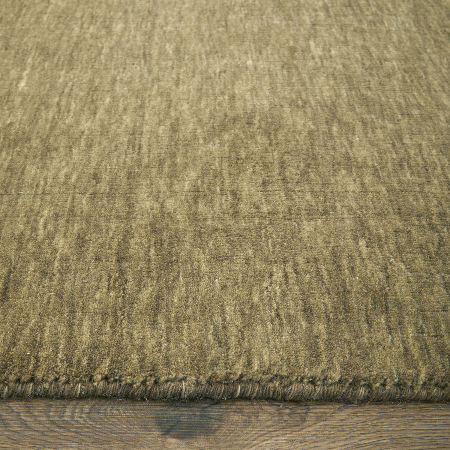 Olive Legacy Hand-Loomed Runner