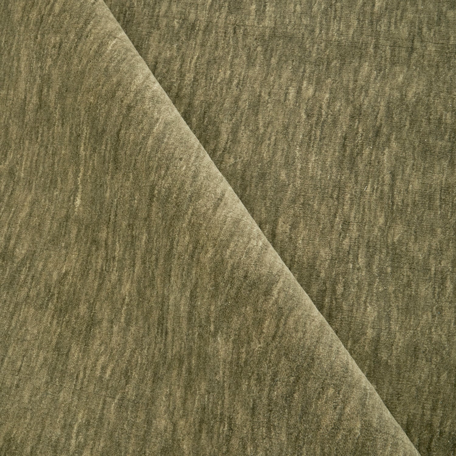 Olive Legacy Hand-Loomed Runner
