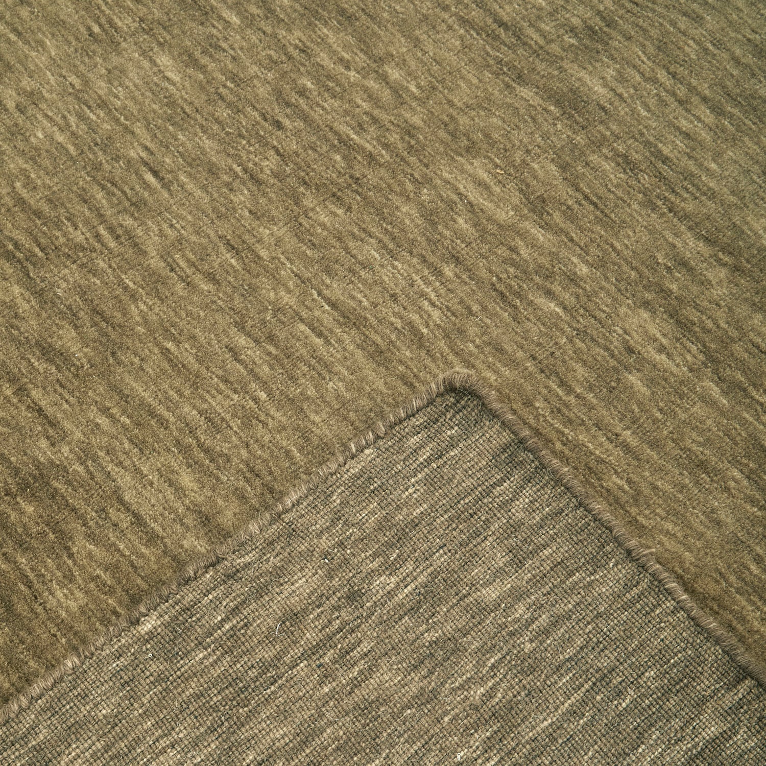 Olive Legacy Hand-Loomed Runner