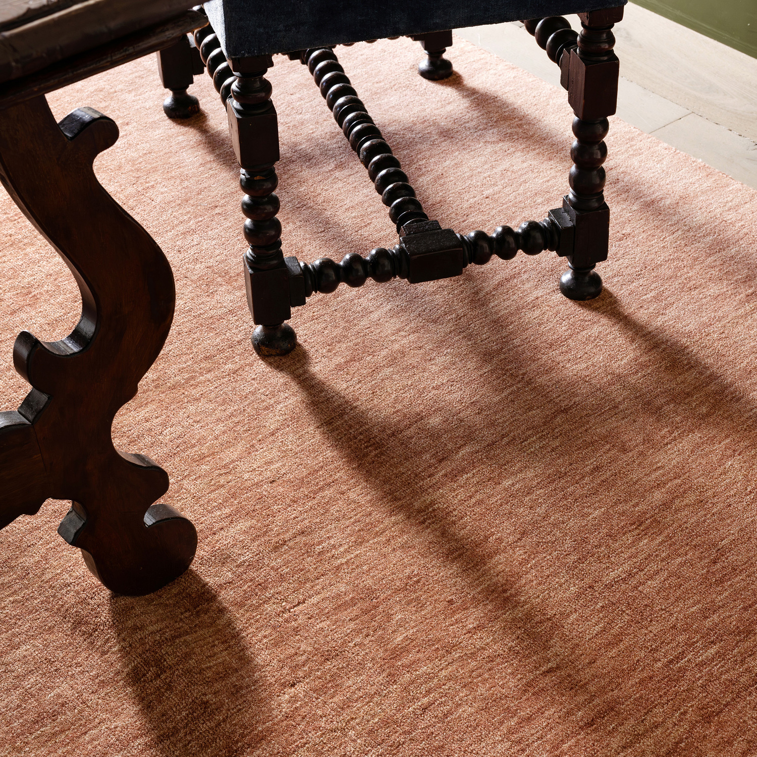 Clay Origin Hand-Loomed Rug
