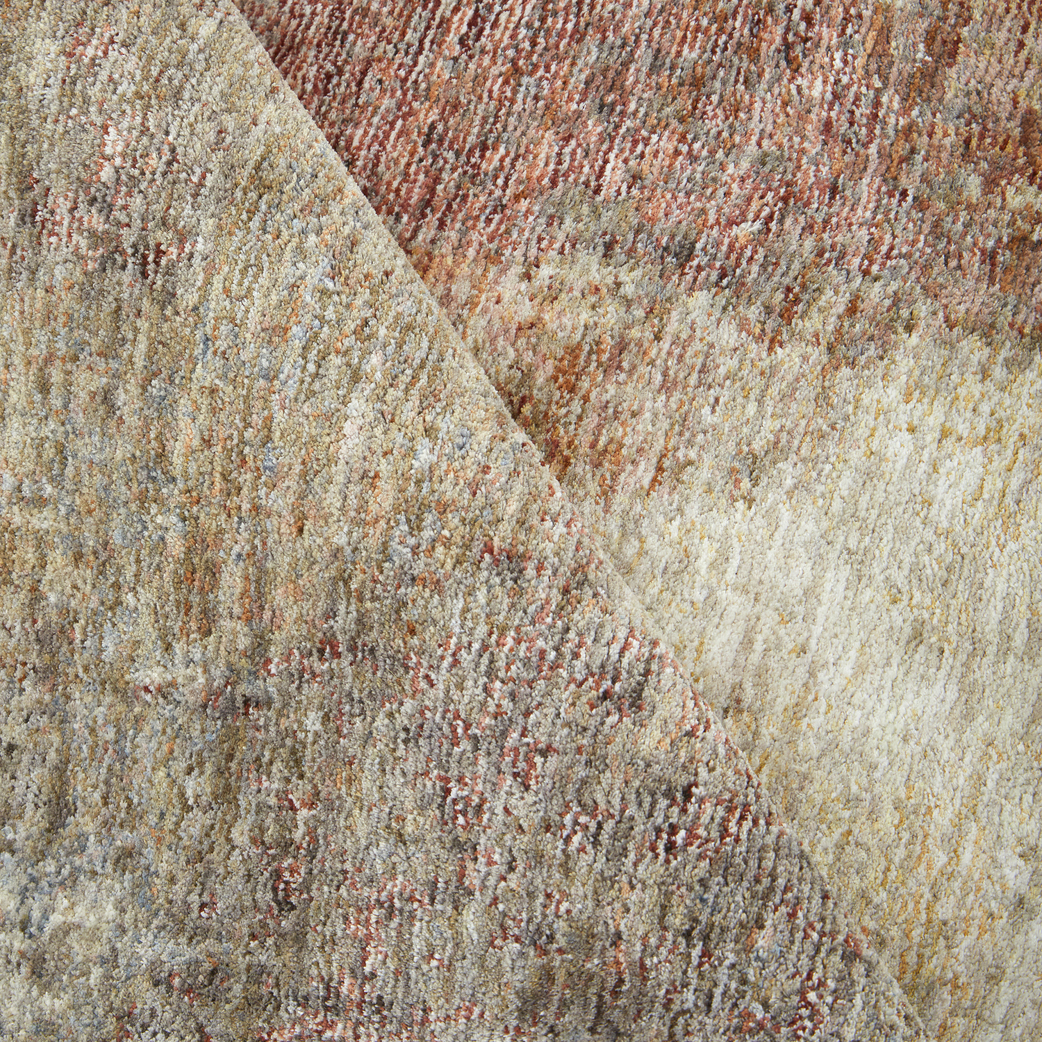 Dusk Sierra Distressed Rug