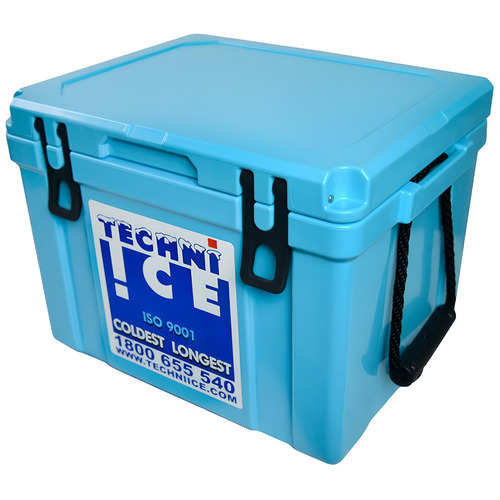 Techni Ice 25L Cooler Box Temple & ster