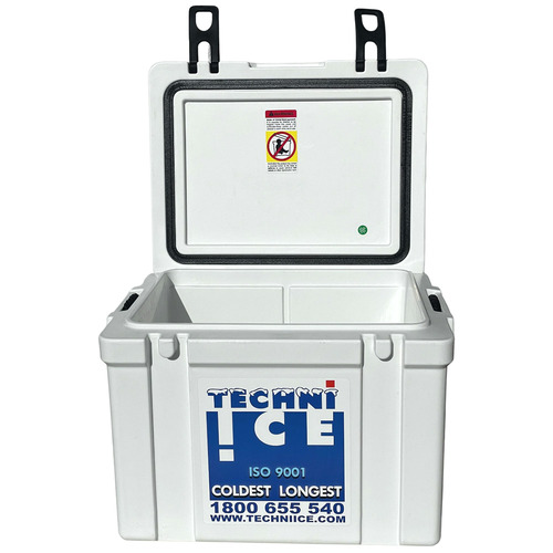 Techni Ice 25L Cooler Box Temple & ster