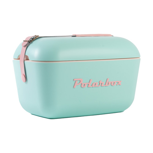 Retro Polarbox Cooler Box