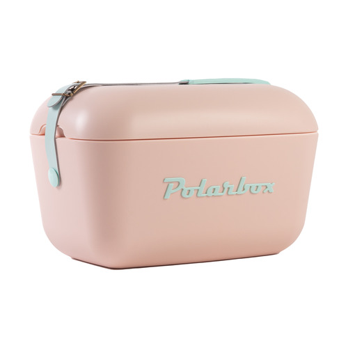 Retro Polarbox Cooler Box