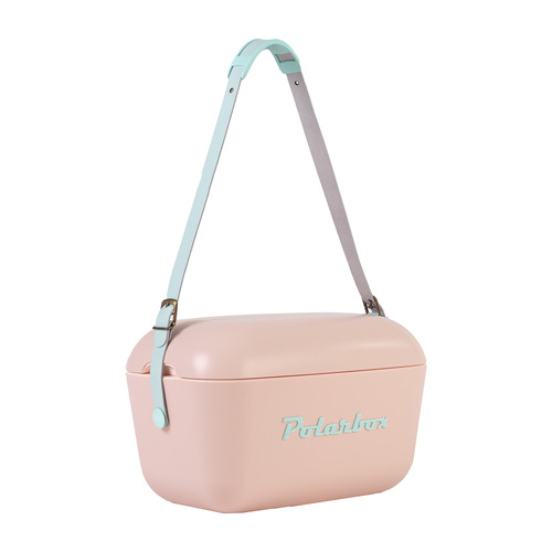 Retro Polarbox Cooler Box