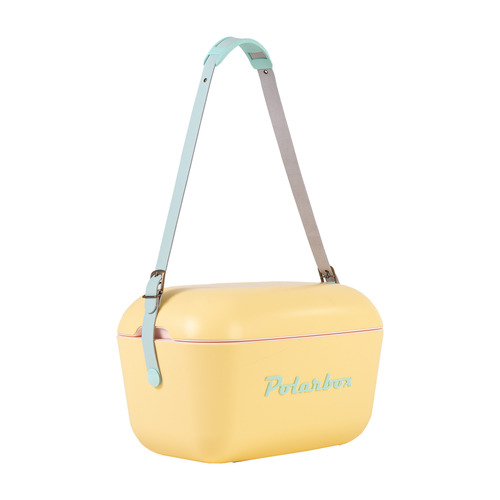 Retro Polarbox Cooler Box