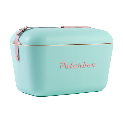Retro Polarbox Cooler Box