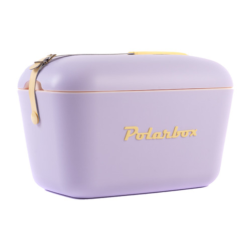 Retro Polarbox Cooler Box