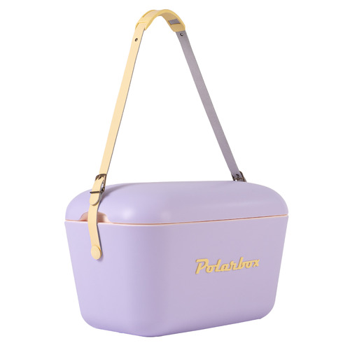 Retro Polarbox Cooler Box
