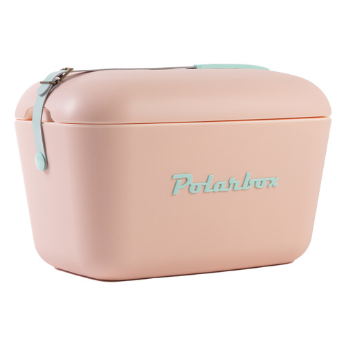 Retro Polarbox Cooler Box