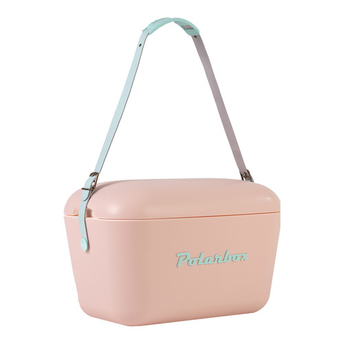 Retro Polarbox Cooler Box