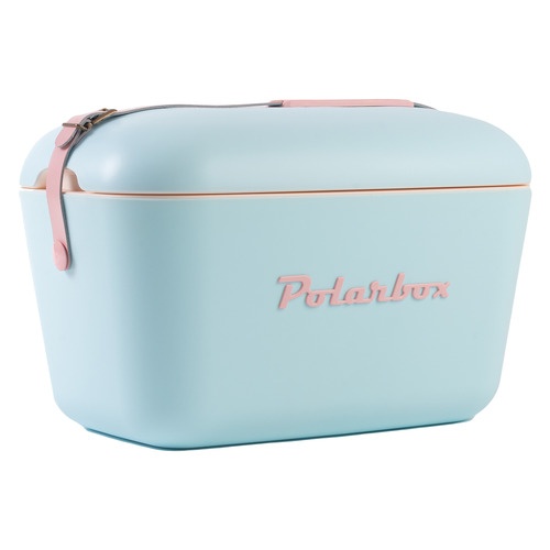 Retro Polarbox Cooler Box