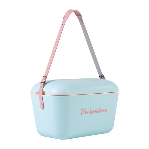 Retro Polarbox Cooler Box
