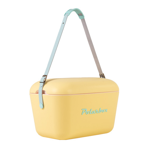 Retro Polarbox Cooler Box