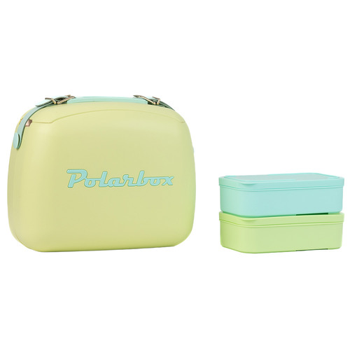 Polarbox Cooler Bag with Food Containers