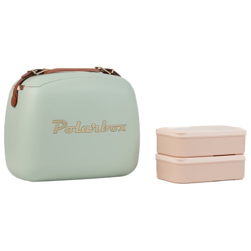 Polarbox Cooler Bag with Food Containers