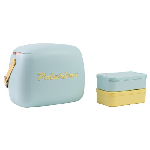 Polarbox Cooler Bag with Food Containers