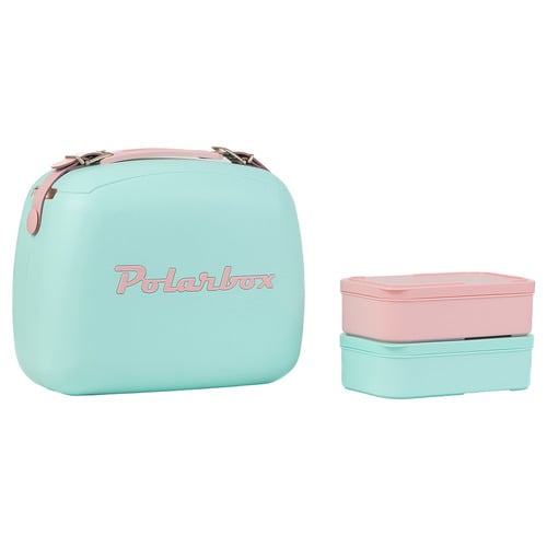 Polarbox Cooler Bag with Food Containers