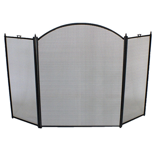 3 Fold Stein Fire Screen