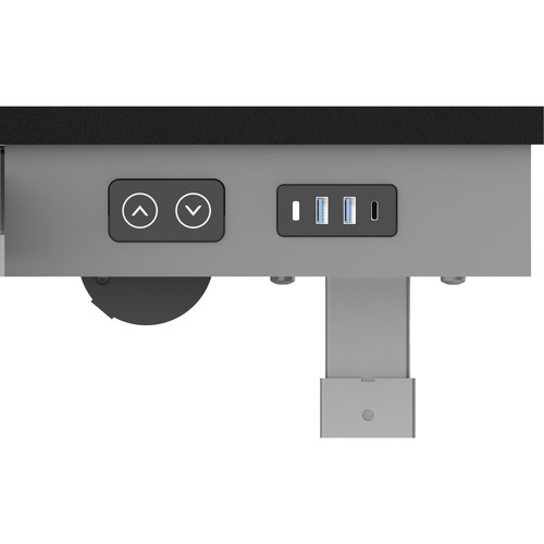 Elvira Electric Sit & Stand Desk with USB Ports