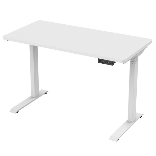 Adeline Electric Sit & Stand Desk | Temple & Webster