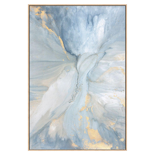 Soft Awakening Printed Wall Art