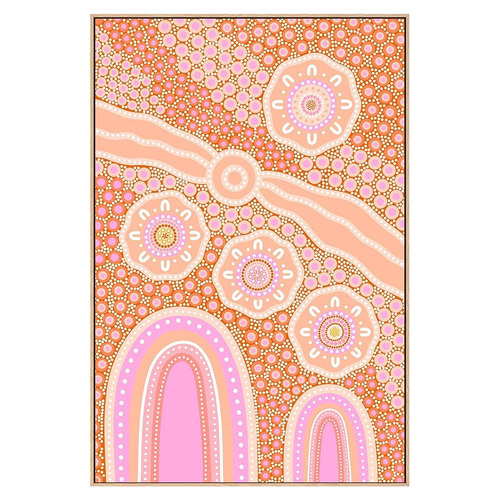 Our Journey Home Printed Wall Art