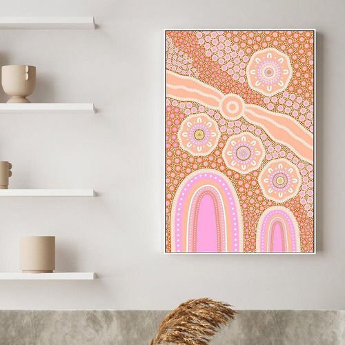 Our Journey Home Printed Wall Art