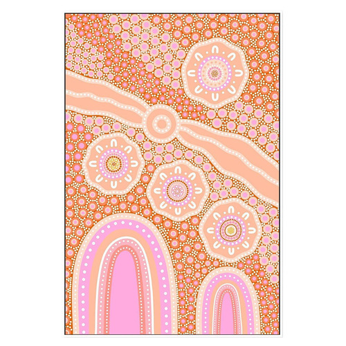 Our Journey Home Printed Wall Art