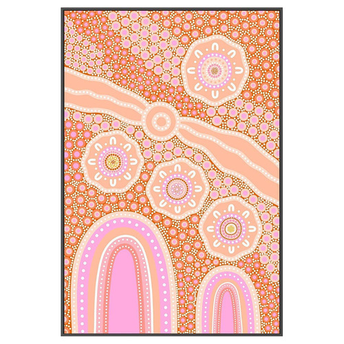 Our Journey Home Printed Wall Art