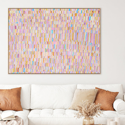 Golden Hour Canvas Wall Art