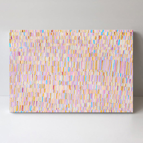 Golden Hour Canvas Wall Art