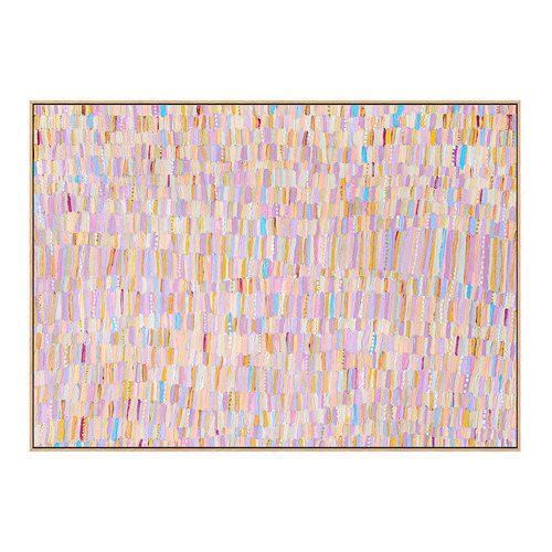 Golden Hour Canvas Wall Art