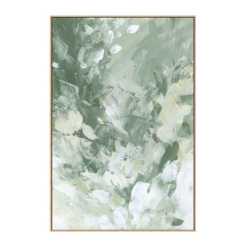 Floral Canvas Wall Art