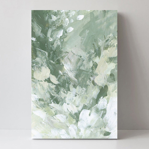 Floral Canvas Wall Art