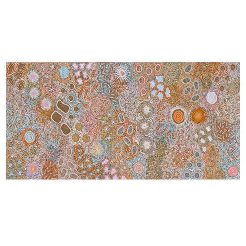 My Great Great Grandmothers Land Style A Canvas Wall Art