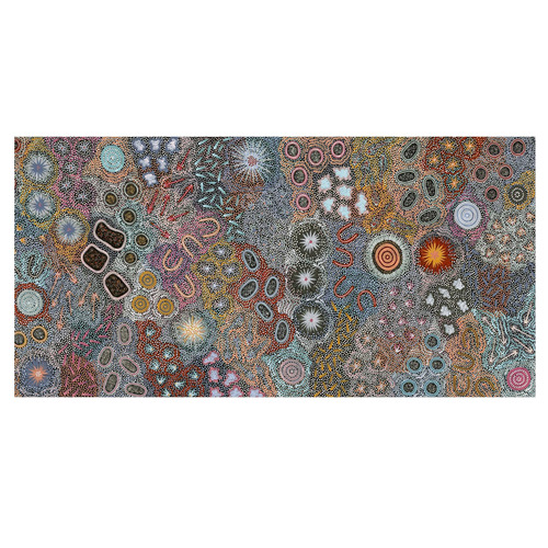 My Great Great Grandmothers Land Style B Canvas Wall Art