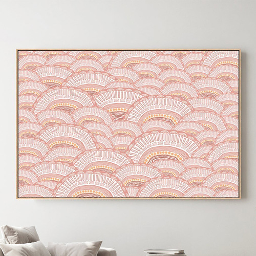 Kaampa Canvas Wall Art