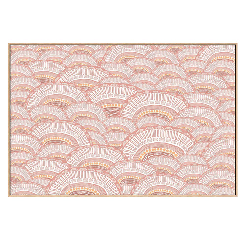 Kaampa Canvas Wall Art