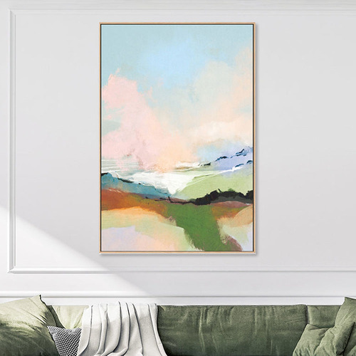 Dream Landscape Canvas Wall Art
