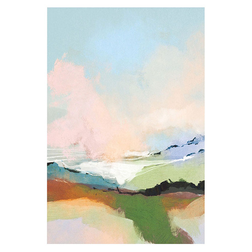 Dream Landscape Canvas Wall Art