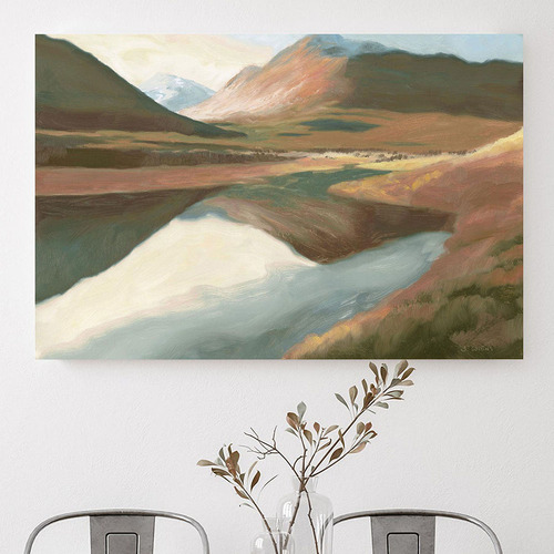 High North Spice Canvas Wall Art