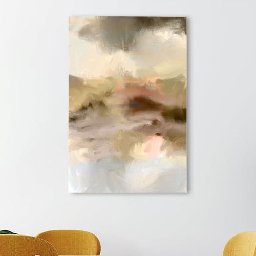 Let It Happen Canvas Wall Art