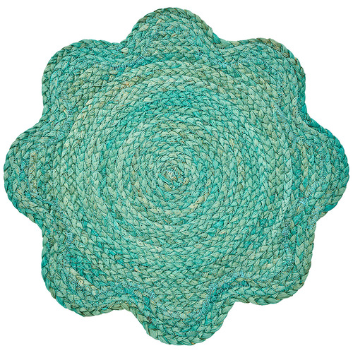 Wavy Corn Husk Placemats