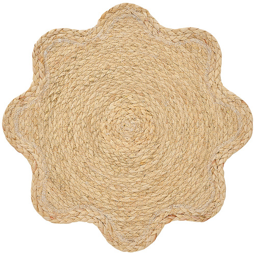 Wavy Corn Husk Placemats