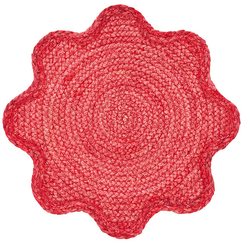 Wavy Corn Husk Placemats