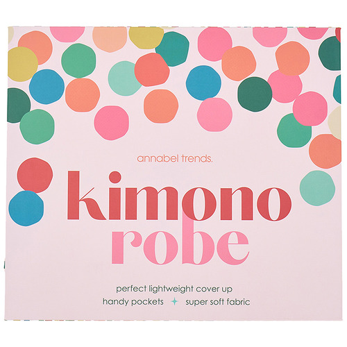 Confetti Kimono Robe
